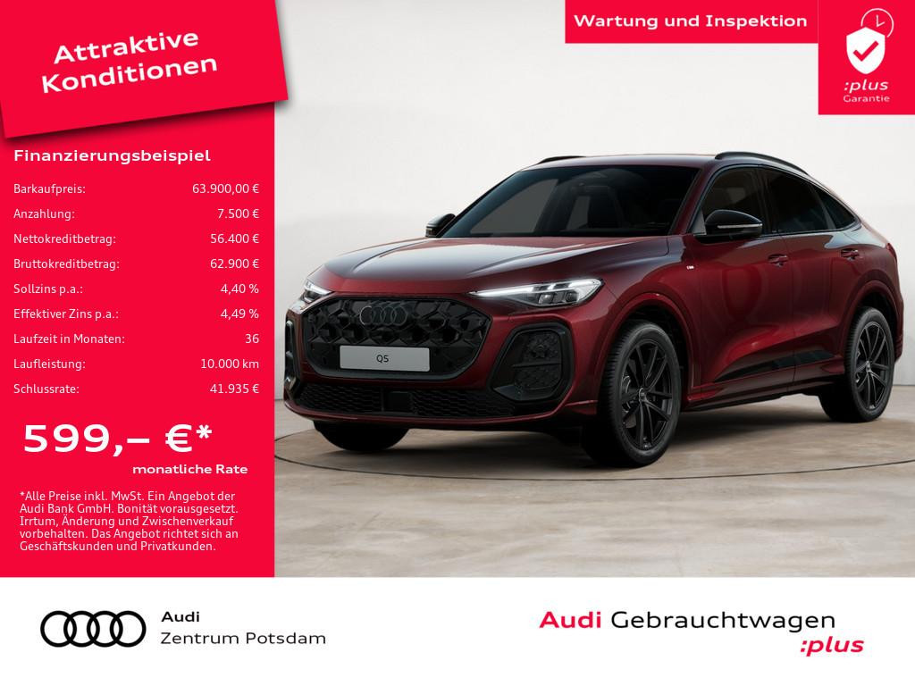 Audi Q5 Sportback S-Line