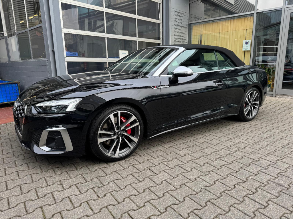 Audi S5