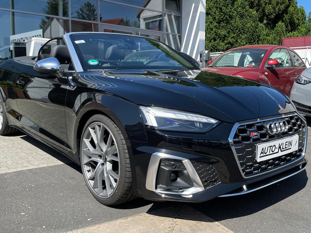 Audi S5 Cabriolet