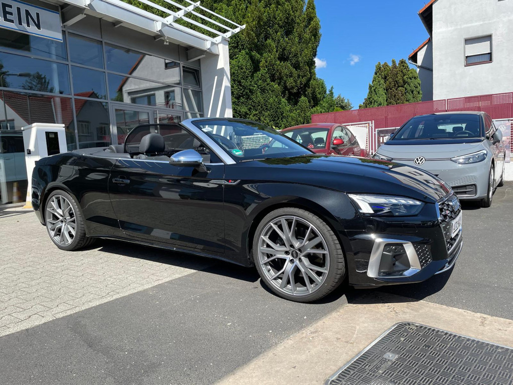 Audi S5