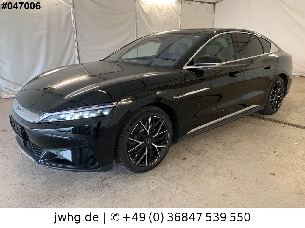 BYD Han Executive Vierwielaandrijving