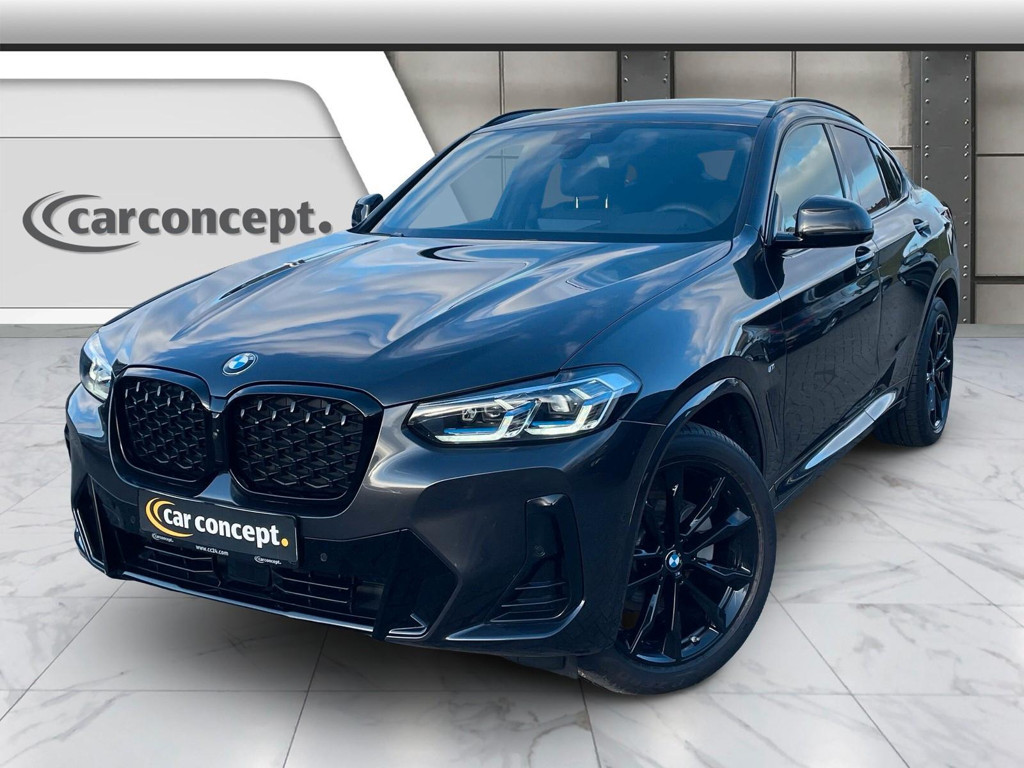 BMW X4 M-Sport xDrive20d