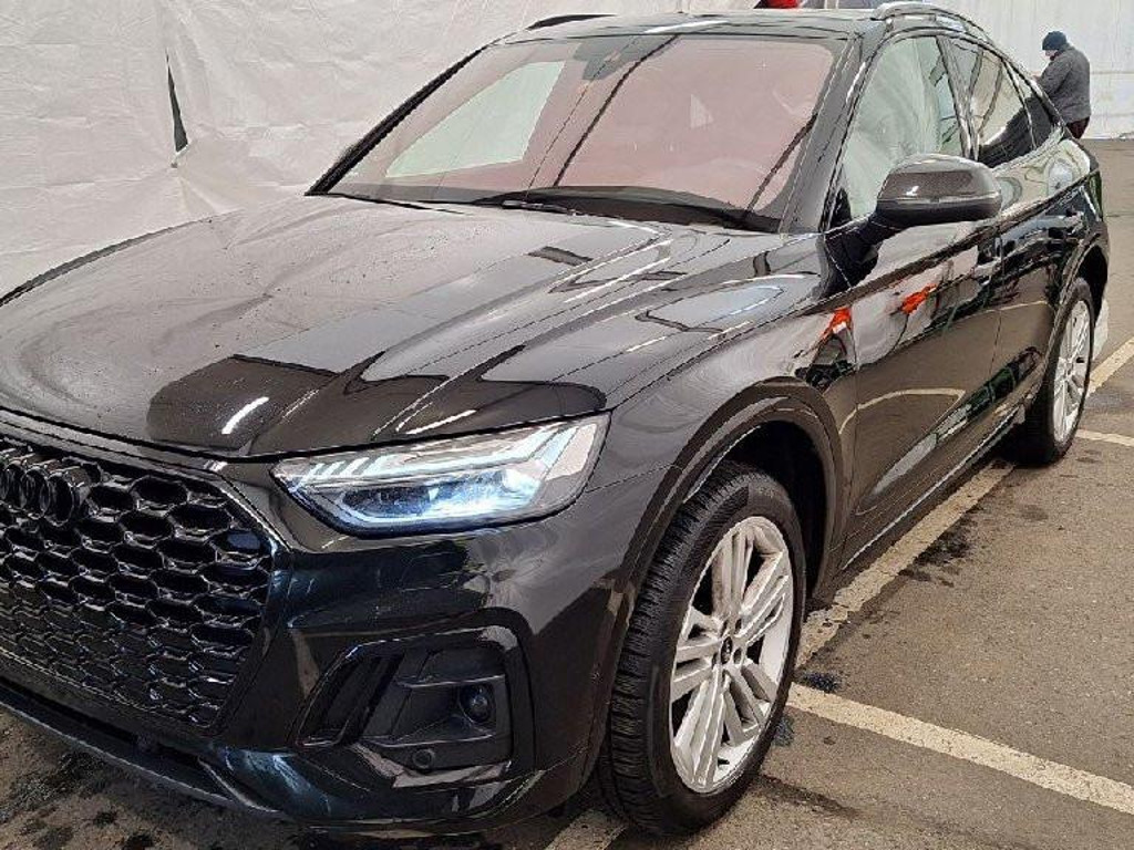 Audi Q5 Sportback Quattro S-Line 40 TDI