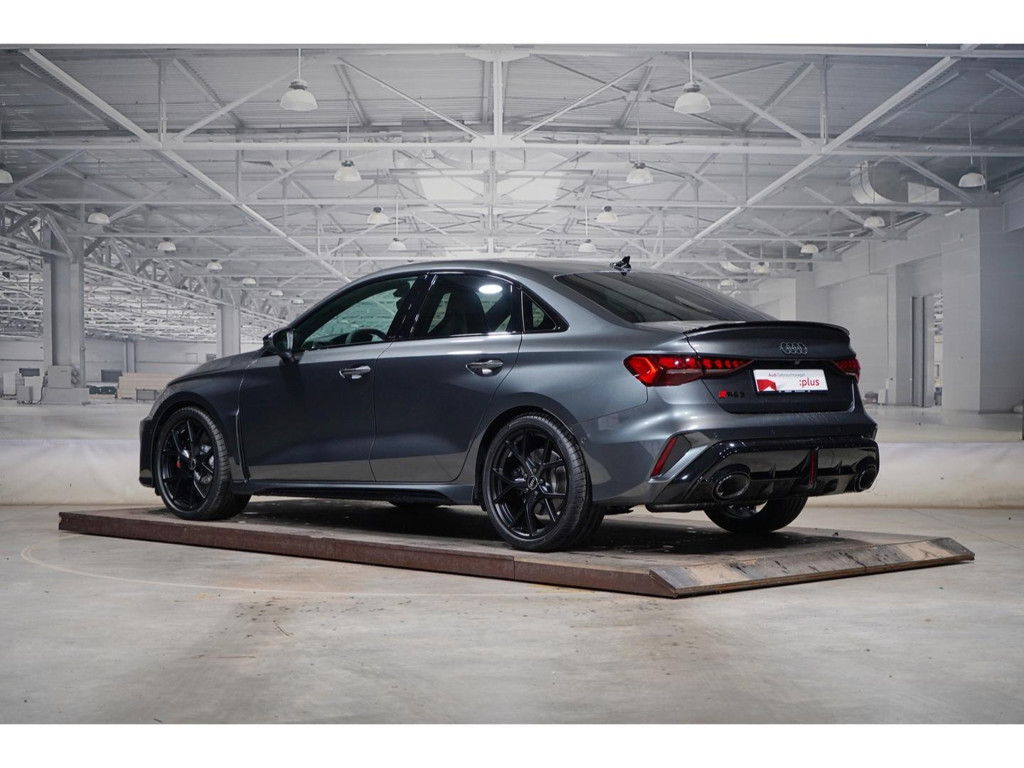 Audi RS3 Sedan