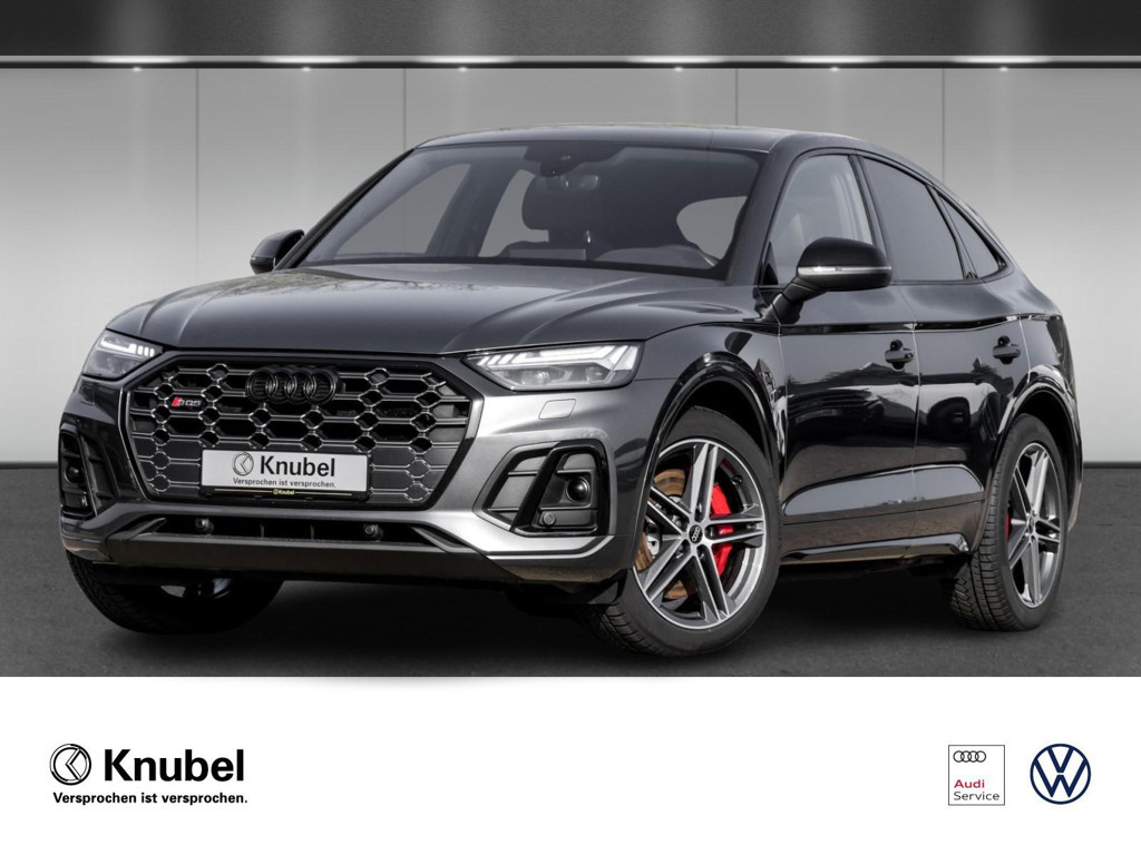 Audi SQ5 Sportback Quattro