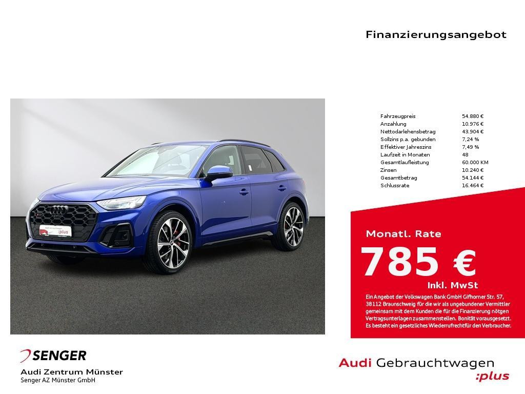 Audi SQ5 Quattro 3.0 TDI