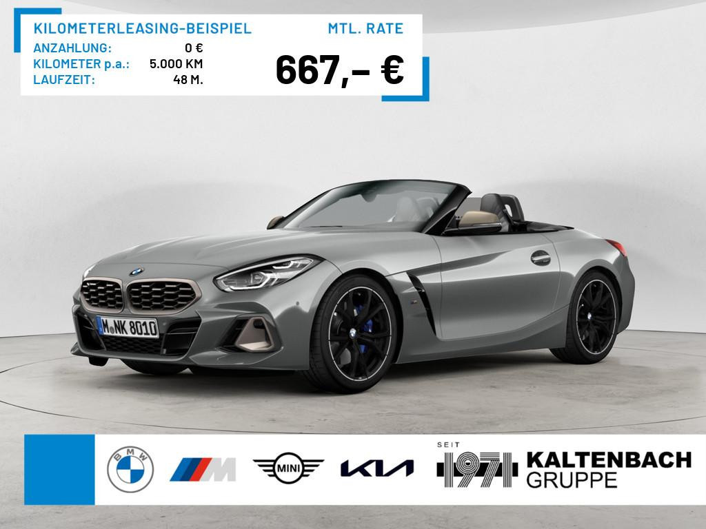 BMW Z4 Cabrio Roadster