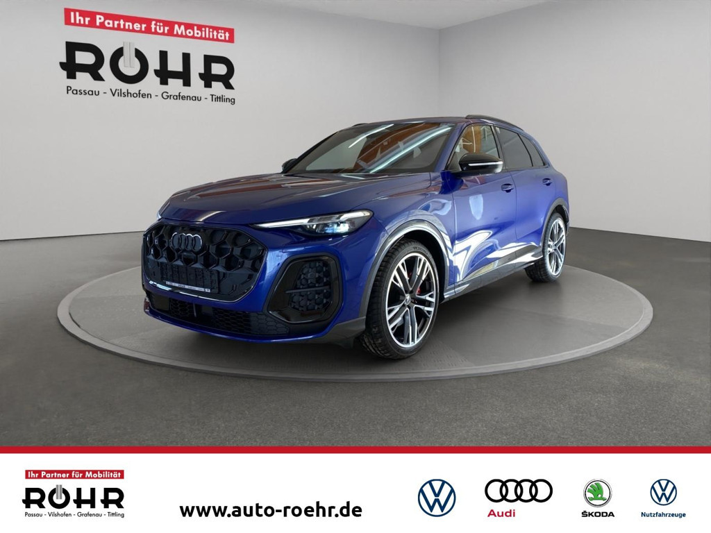 Audi SQ5 Quattro S-Tronic 3.0 TFSI