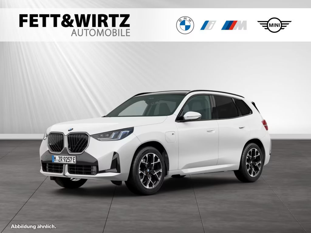 BMW X3 M-Sport xDrive xDrive30e