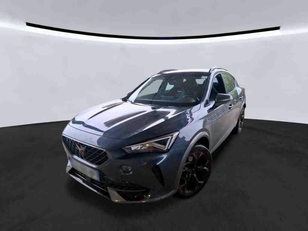 Cupra Formentor DSG VZ