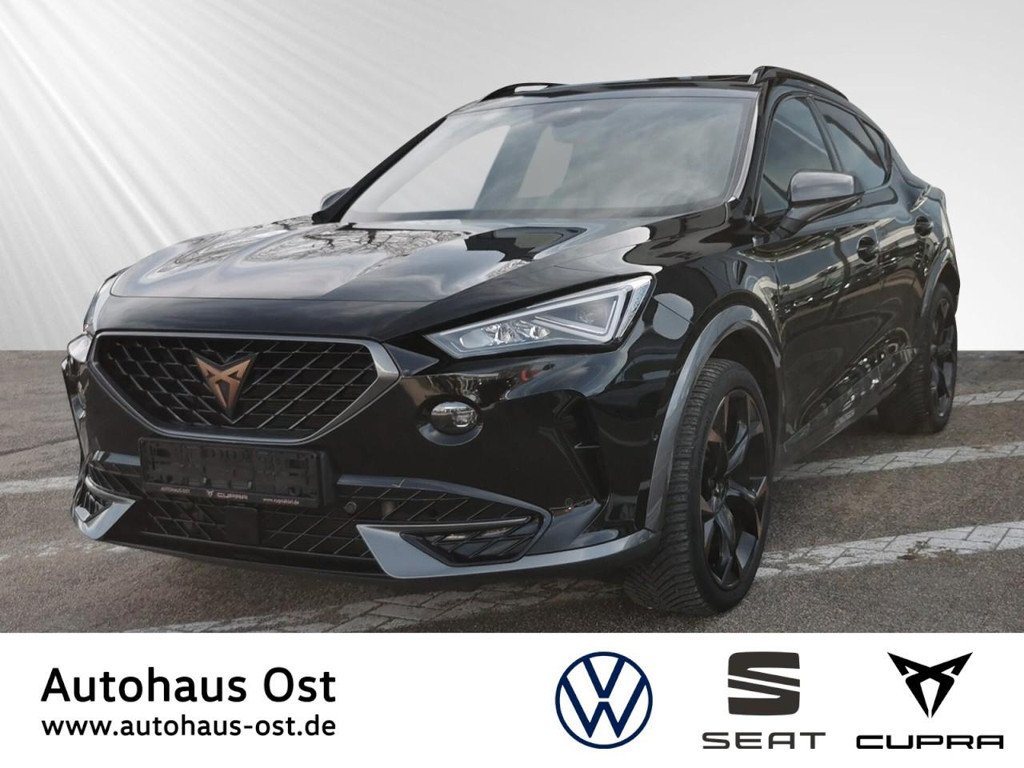 Cupra Formentor 2.0 TSI DSG VZ