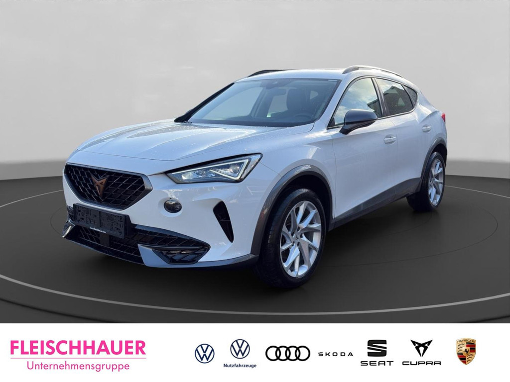 Cupra Formentor 1.5 TSI