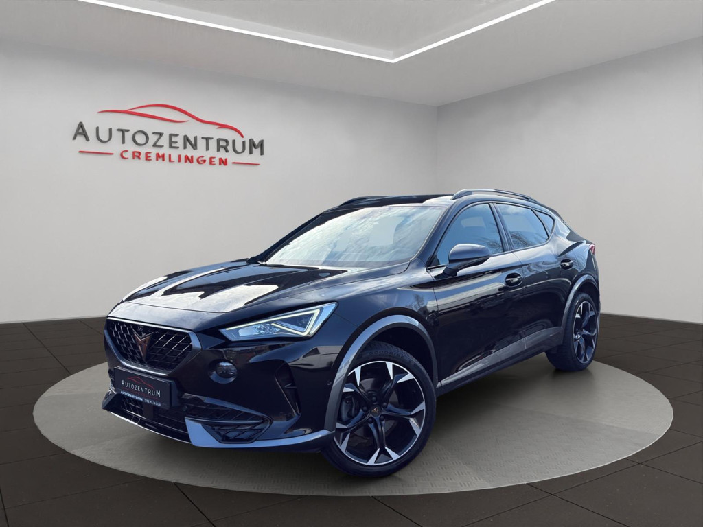 Cupra Formentor 4Drive 2.0 TDI