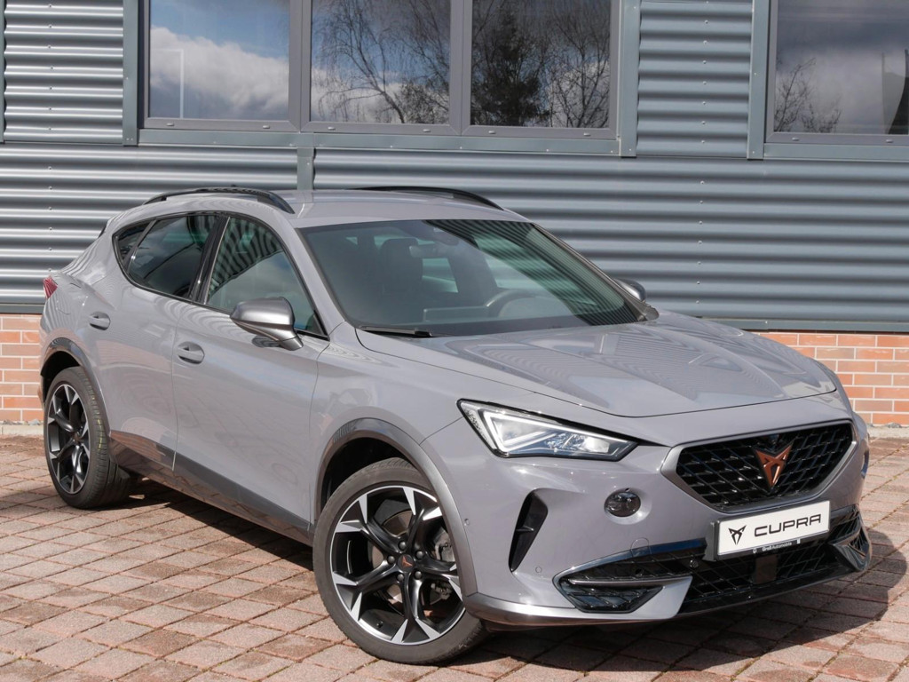 Cupra Formentor 1.5 TSI DSG