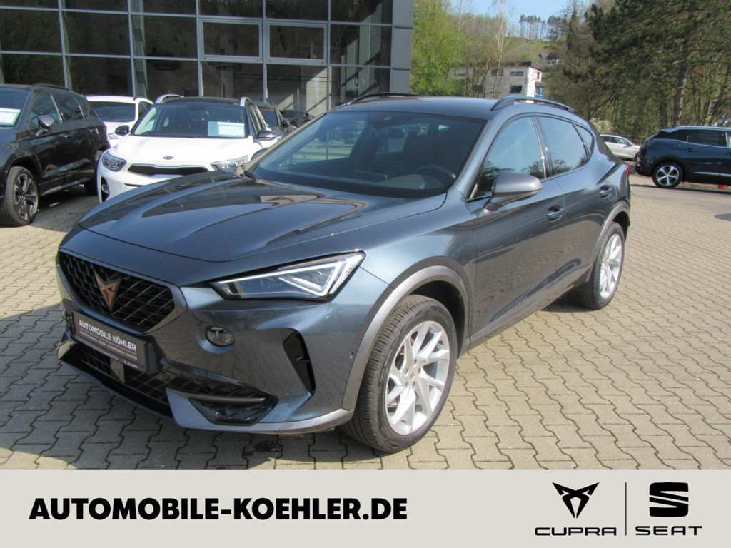 Cupra Formentor 1.5 TSI DSG