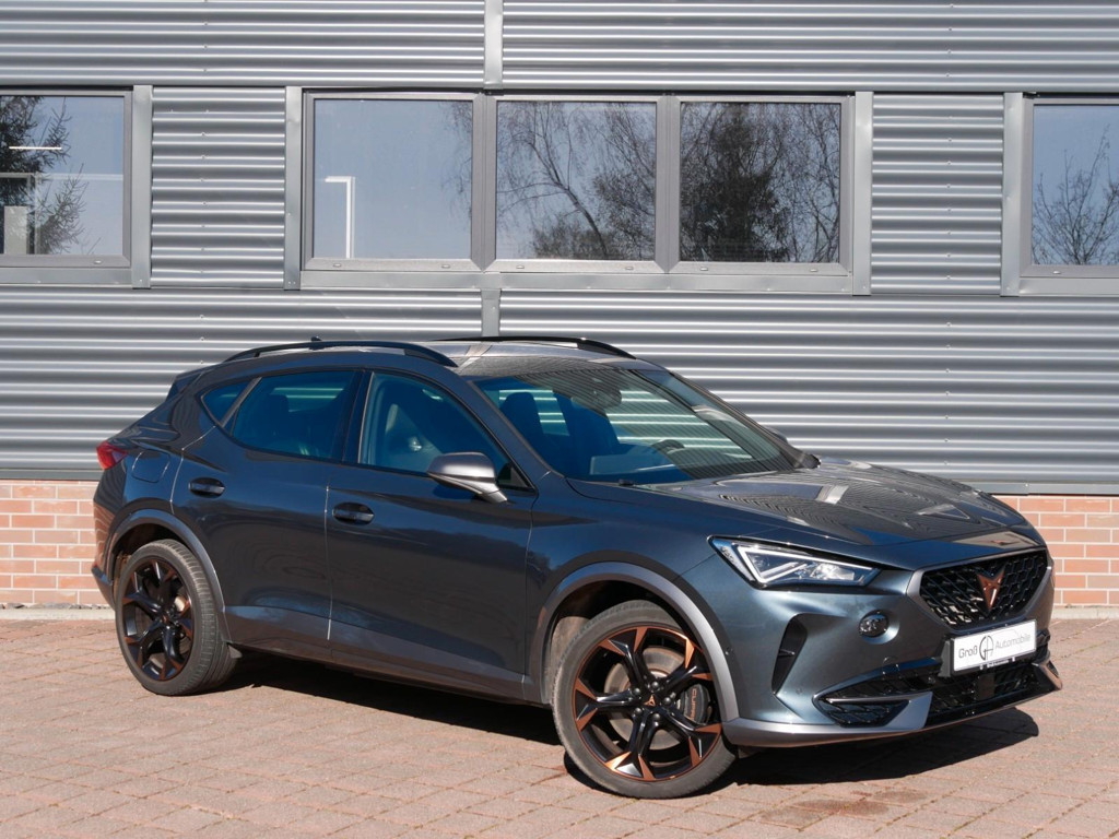Cupra Formentor VZ e-Hybrid