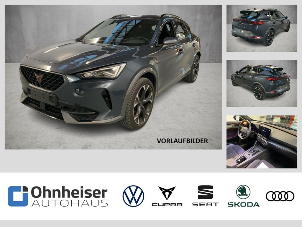 Cupra Formentor 4Drive 2.0 TSI DSG VZ