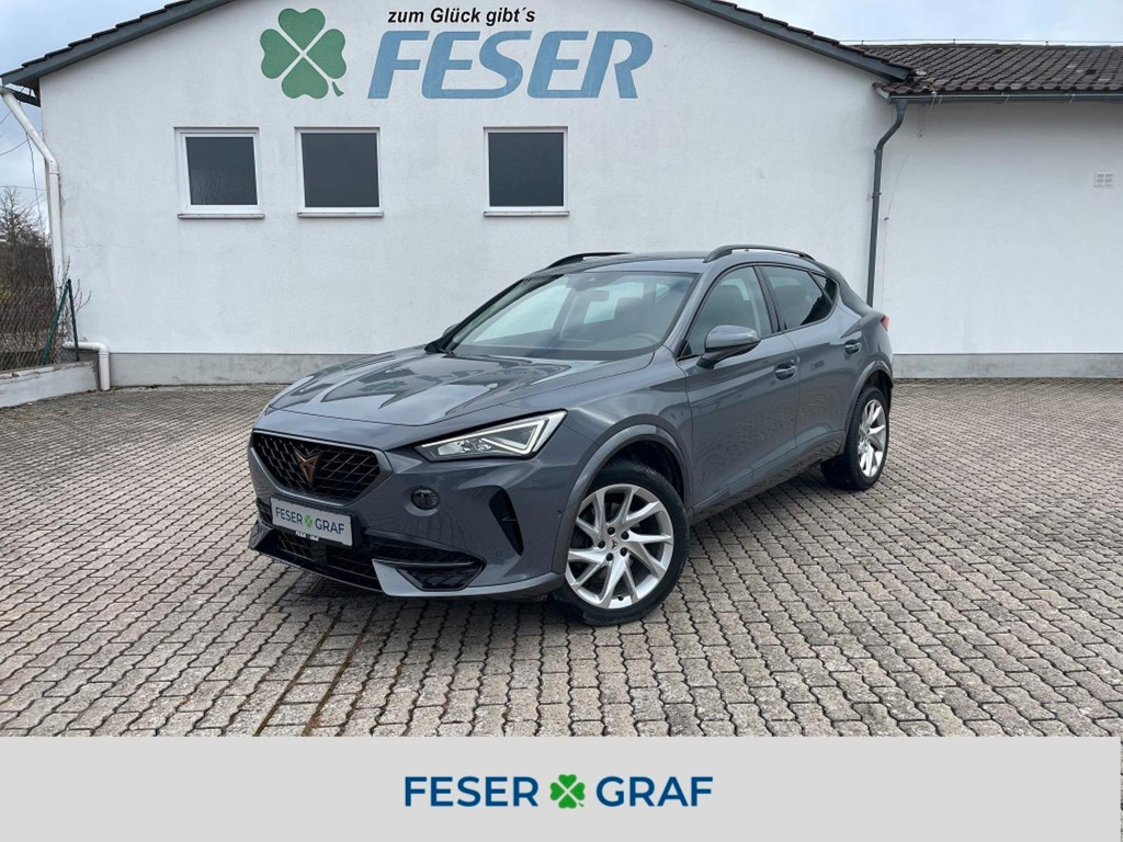 Cupra Formentor 4Drive 2.0 TSI DSG