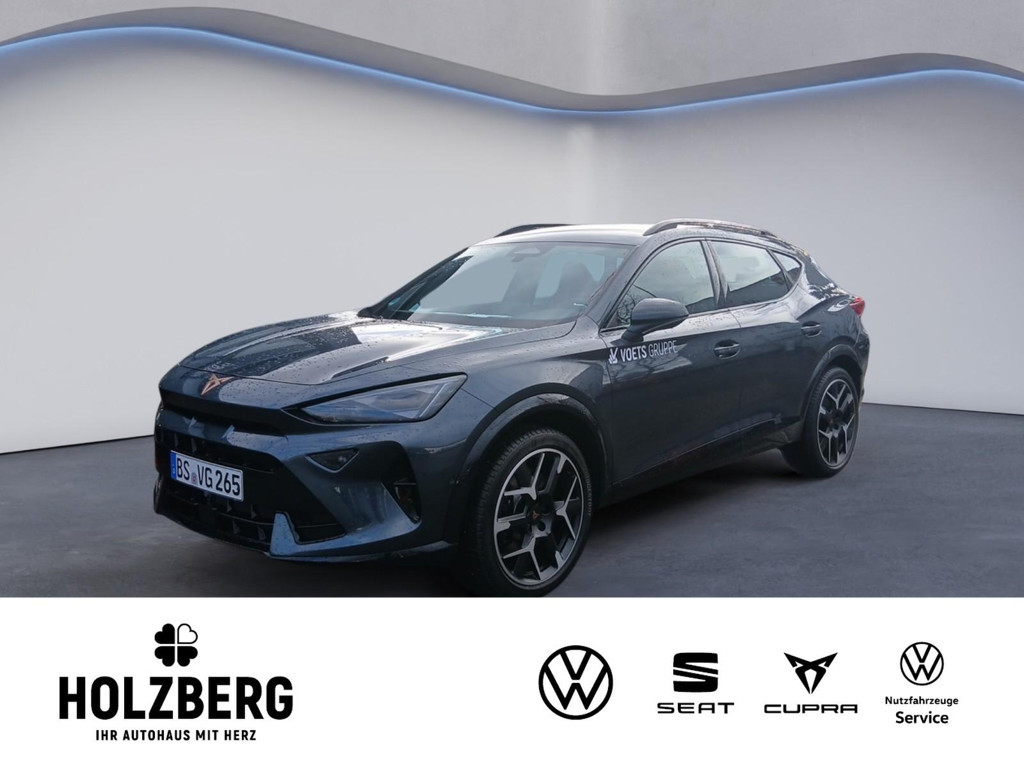 Cupra Formentor 2.0 TSI DSG VZ