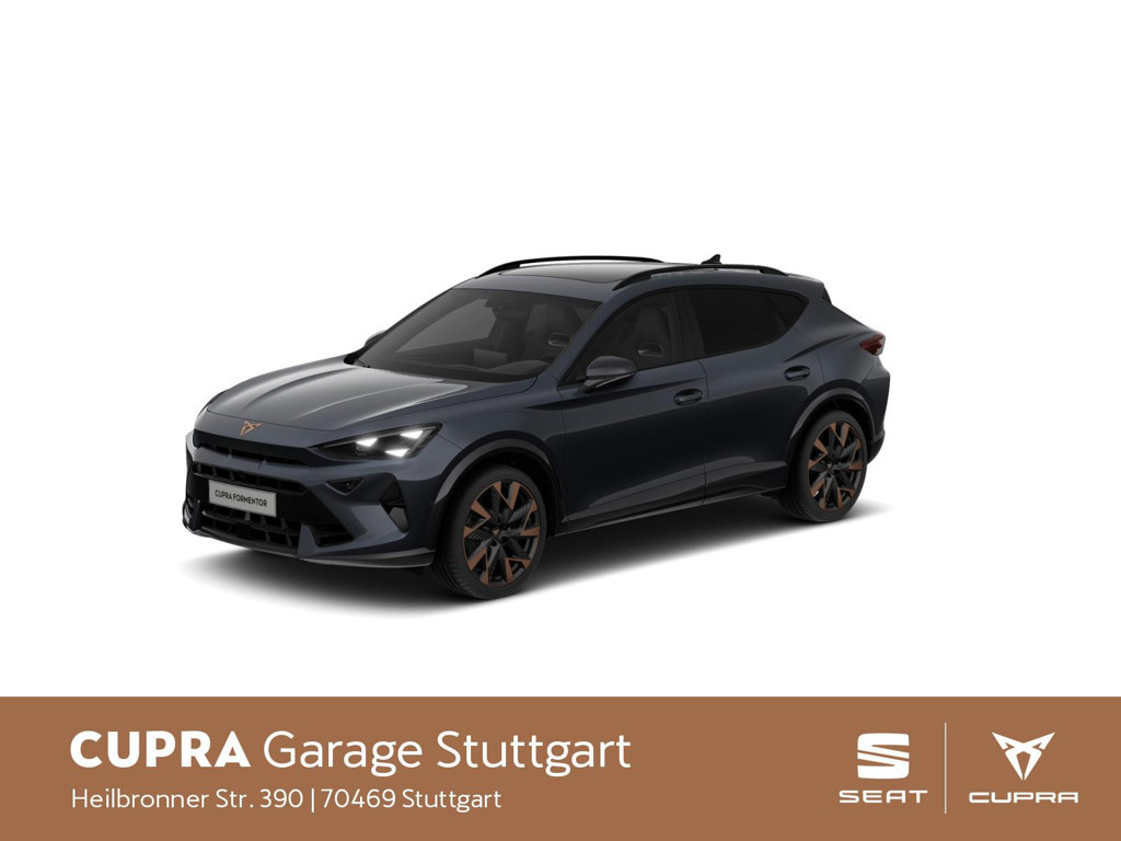 Cupra Formentor 4Drive 2.0 TSI VZ
