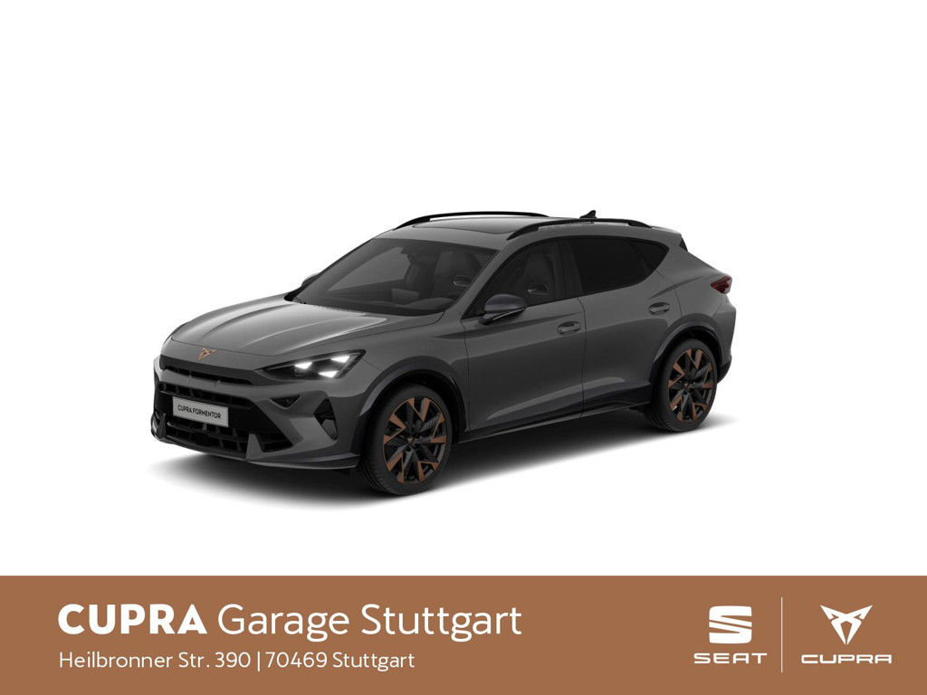 Cupra Formentor 4Drive 2.0 TSI VZ