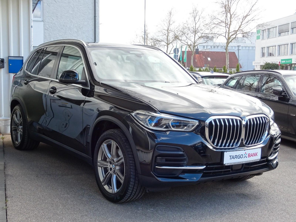 BMW X5 xDrive30d