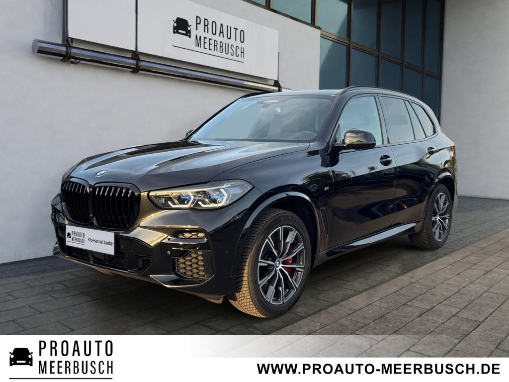 BMW X5 M-Sport xDrive