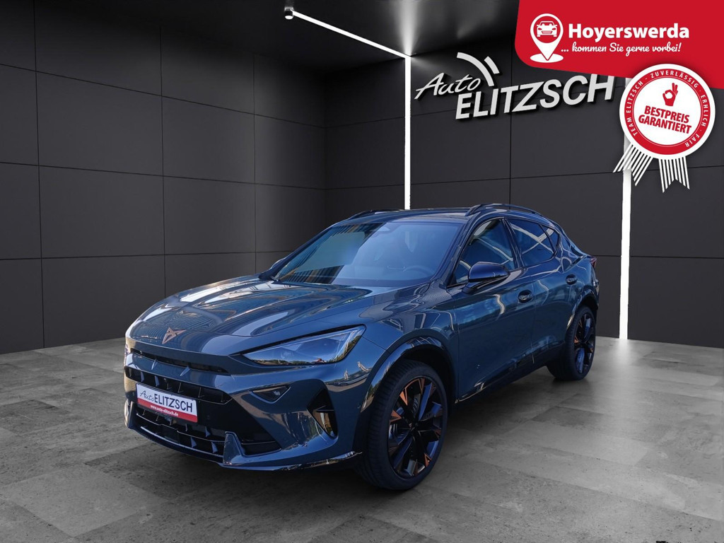 Cupra Formentor 4Drive DSG