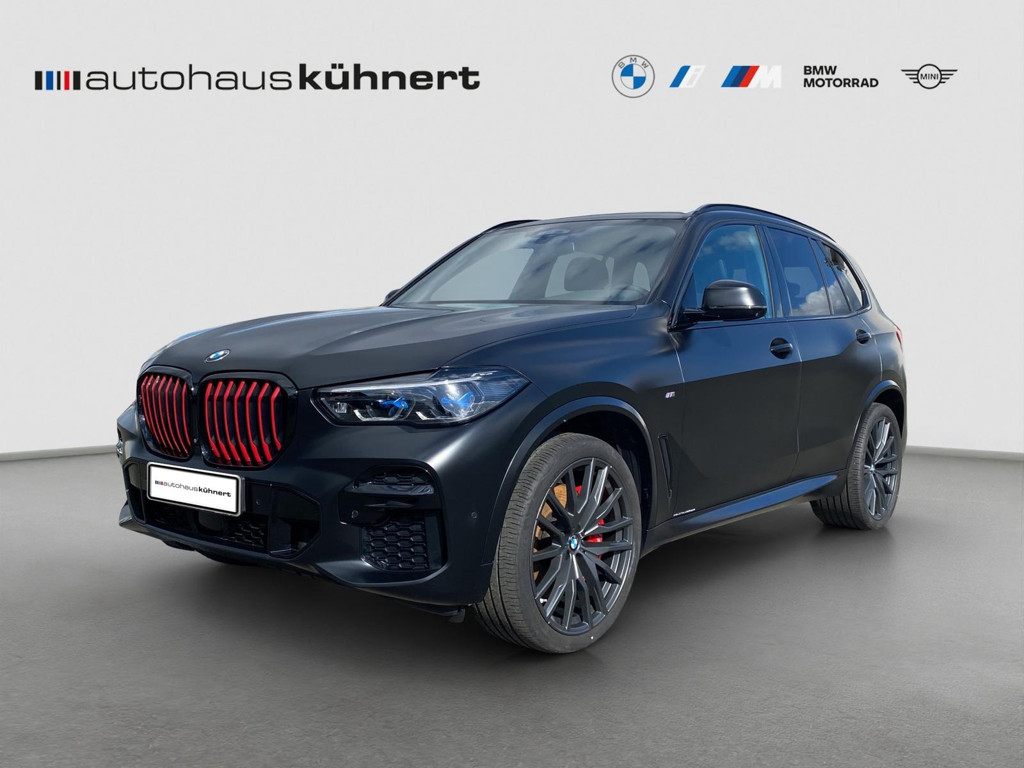 BMW X5 M-Sport xDrive40d