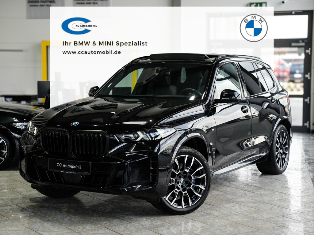 BMW X5 M-Sport xDrive30d