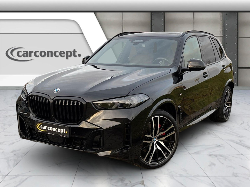 BMW X5 M-Sport