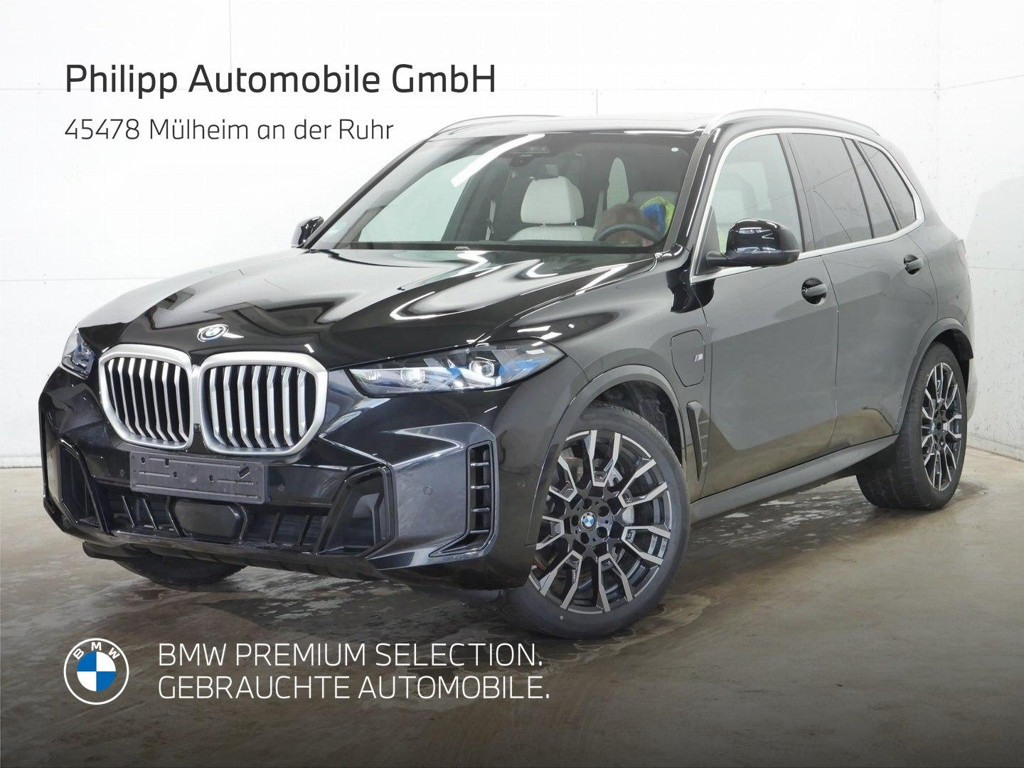 BMW X5 M-Sport xDrive50e
