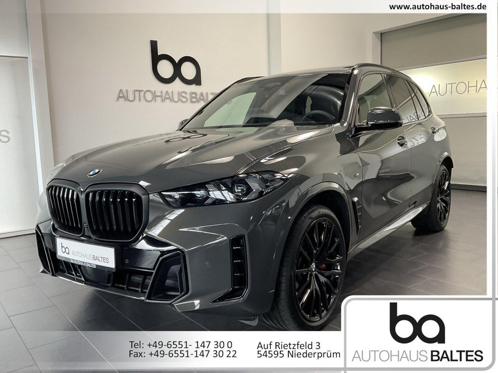 BMW X5 M-Sport xDrive