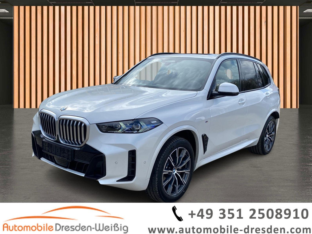 BMW X5 M-Sport xDrive