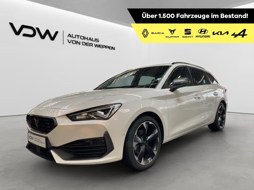Cupra Leon Sportstourer