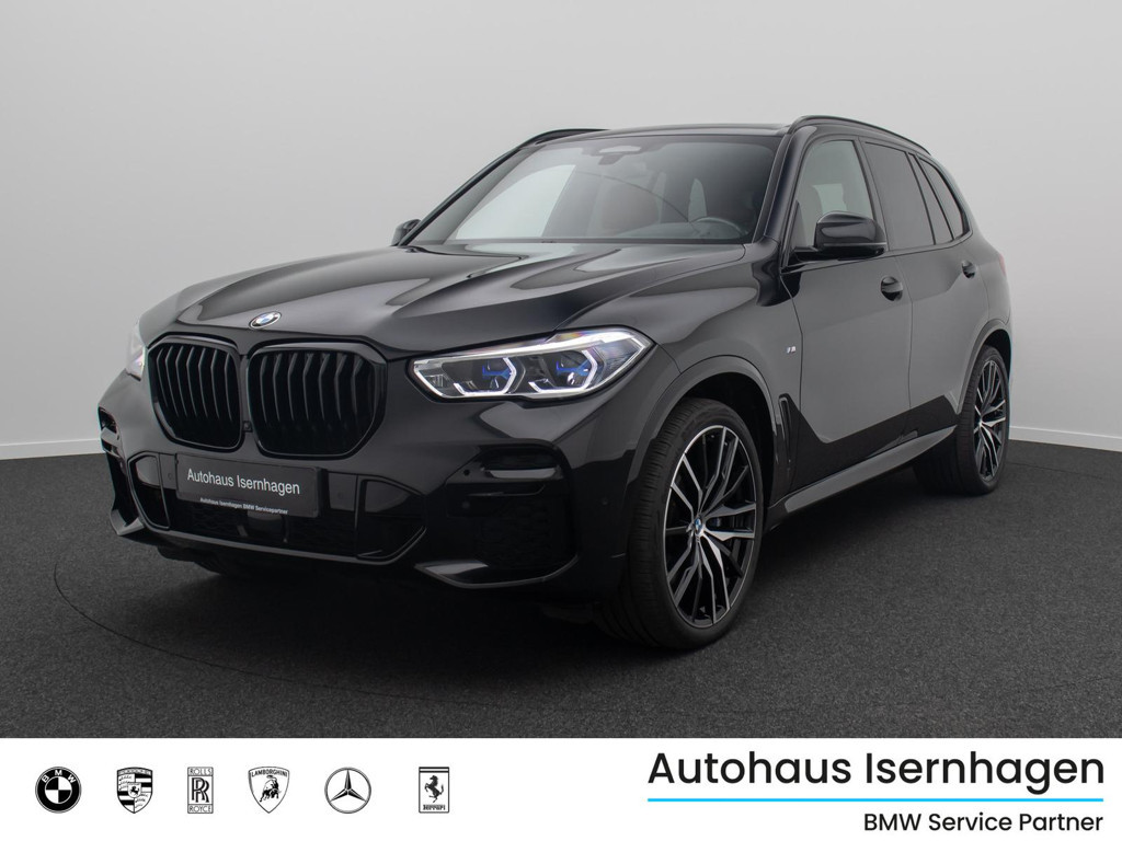 BMW X5 M-Sport