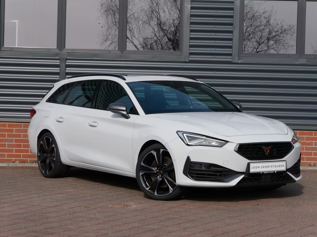 Cupra Leon Sportstourer 4Drive DSG VZ