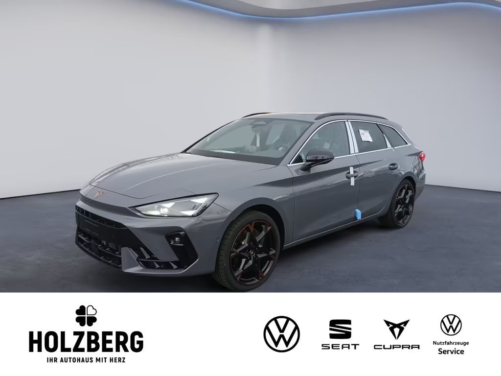 Cupra Leon Sportstourer 4Drive 2.0 TSI VZ