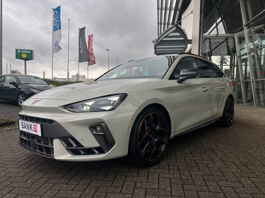 Cupra Leon 4Drive DSG VZ