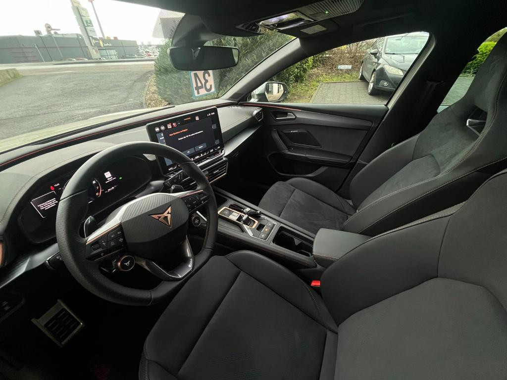 Cupra Leon