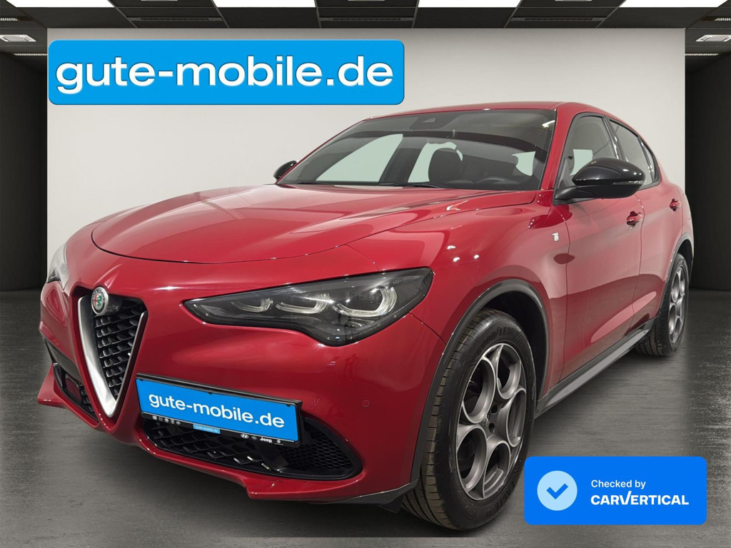 Alfa Romeo Stelvio TI Q4