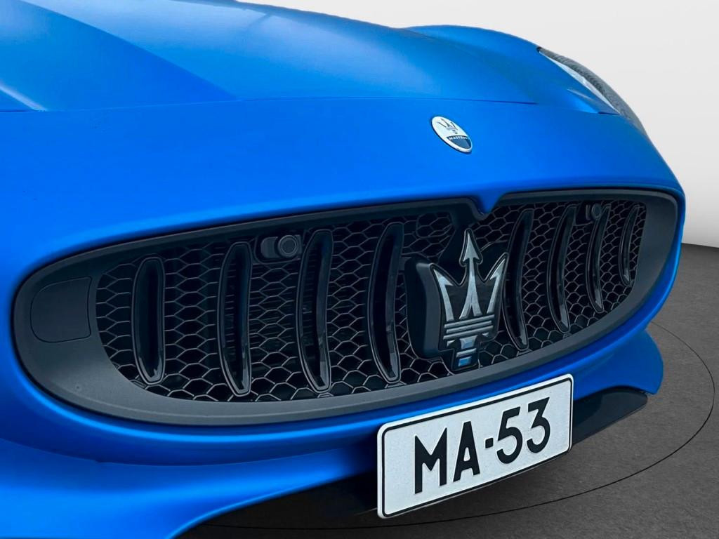 Maserati GranCabrio