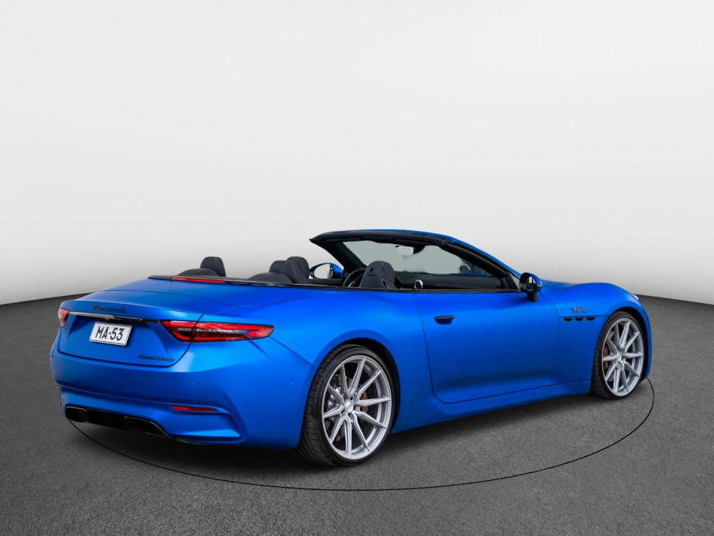 Maserati GranCabrio