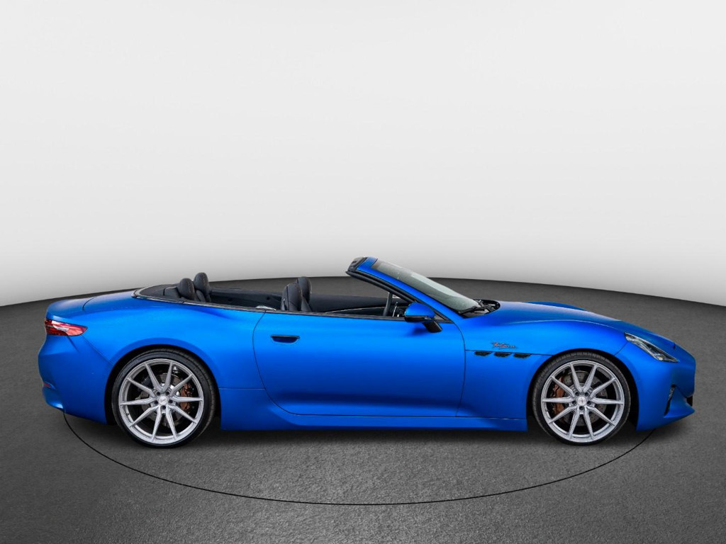 Maserati GranCabrio