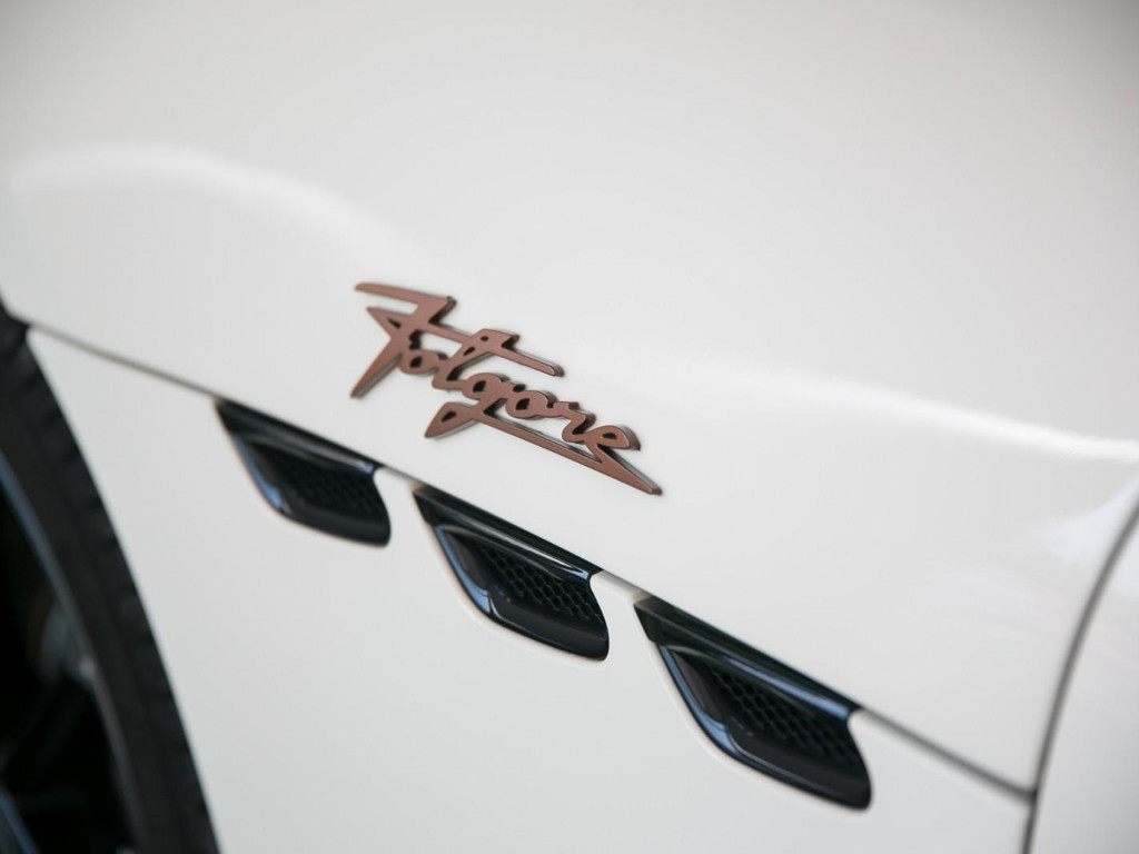 Maserati Granturismo