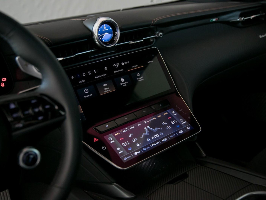 Maserati Granturismo