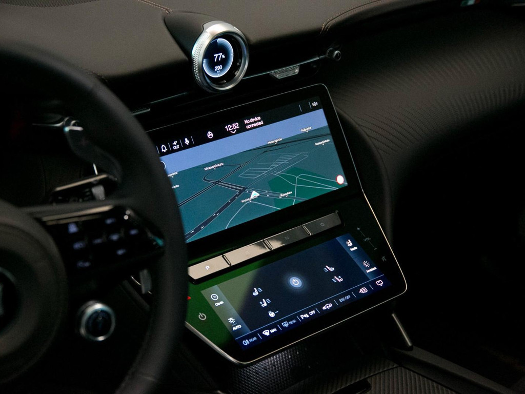 Maserati Granturismo