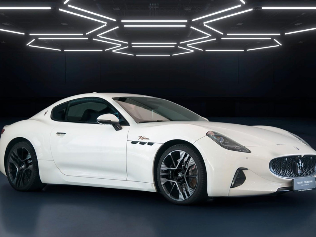 Maserati Granturismo