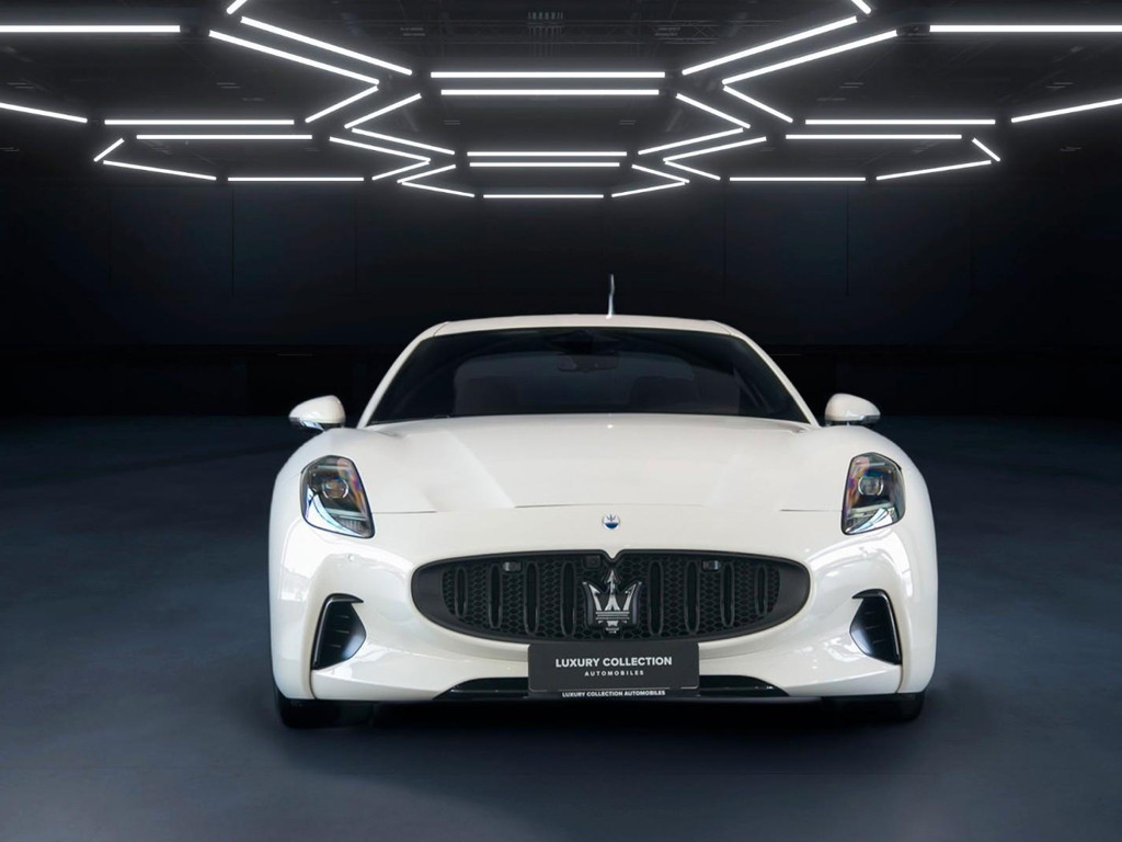 Maserati Granturismo