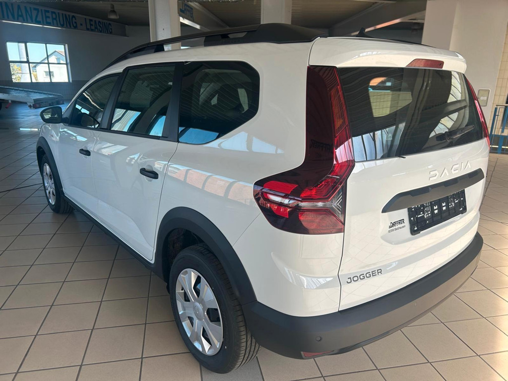 Dacia Jogger